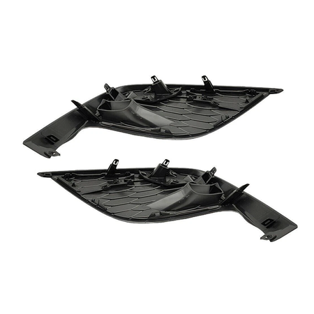 Front Left and Right Side Fog Light Cover 81482-06200 81481-06240 for Toyota Camry 2.5L L4 V6 2021-2023 - KUDUPARTS