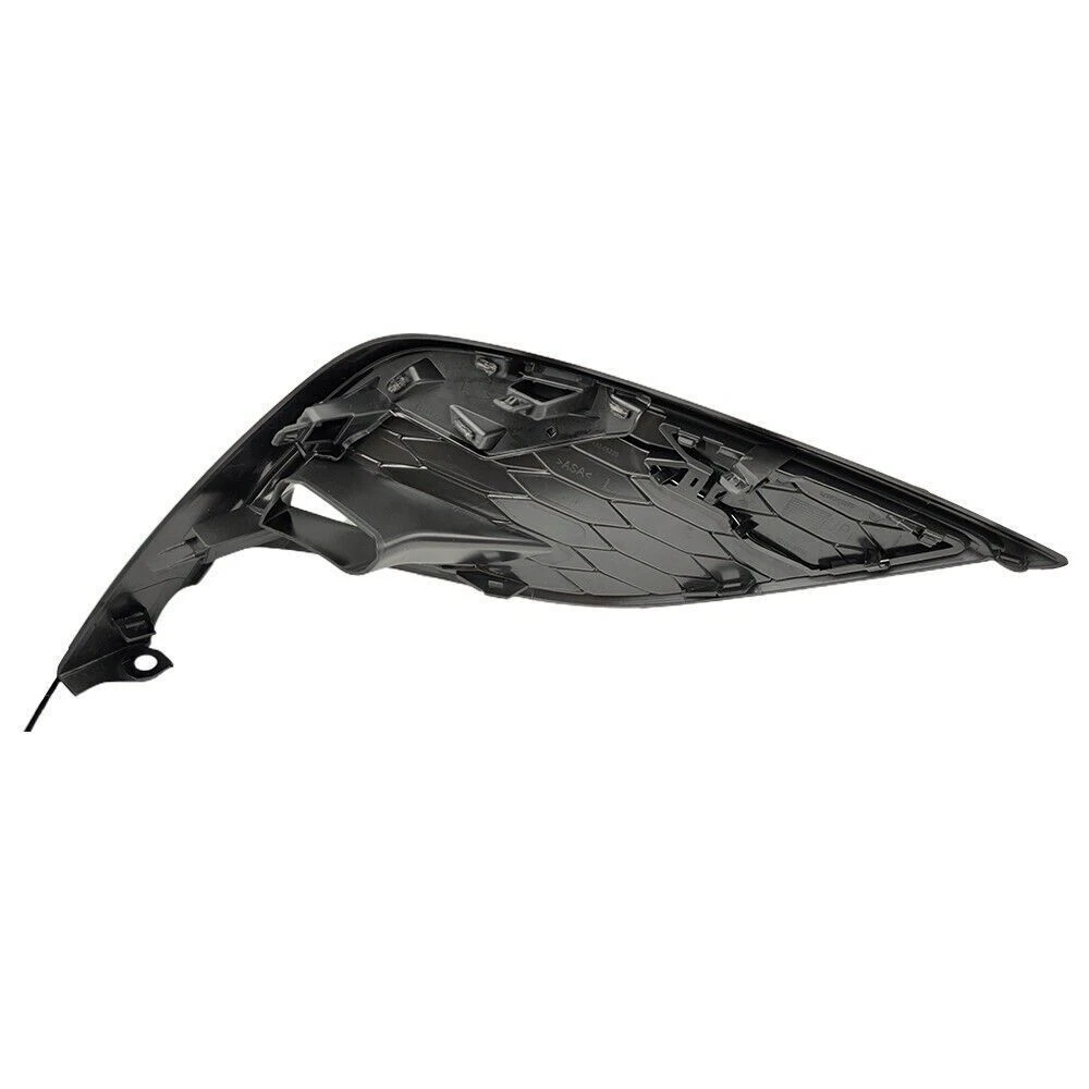 Front Left and Right Side Fog Light Cover 81482-06200 81481-06240 for Toyota Camry 2.5L L4 V6 2021-2023 - KUDUPARTS