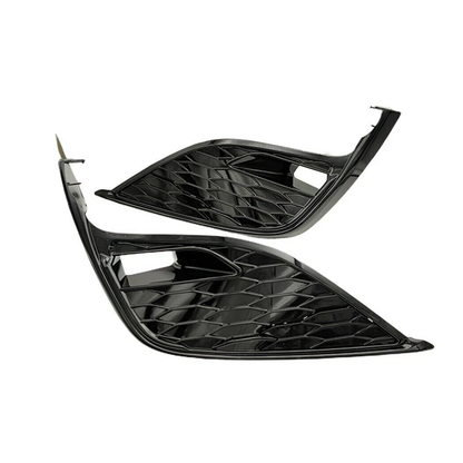 Front Left and Right Side Fog Light Cover 81482-06200 81481-06240 for Toyota Camry 2.5L L4 V6 2021-2023