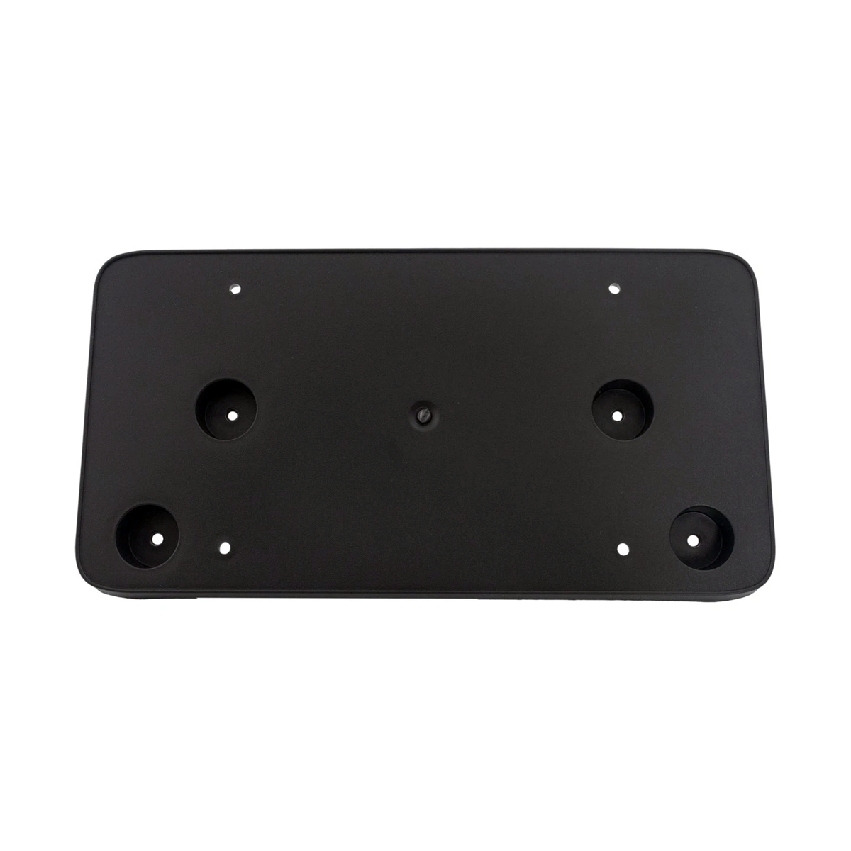Front License Plate Bracket 84723652 84684653 for GMC Acadia 2020-2023 - KUDUPARTS