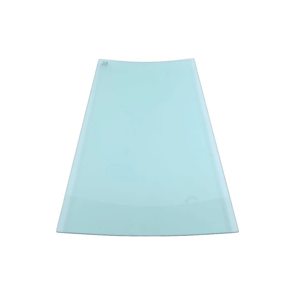 Front Lower Glass 156-6473 383-6930 for Caterpillar CAT Excavator 307C 311C 312C 313D 315C 318C 319DL 320C 322C 323D 324D 325D 329D 330C 336D 345C 349D - KUDUPARTS