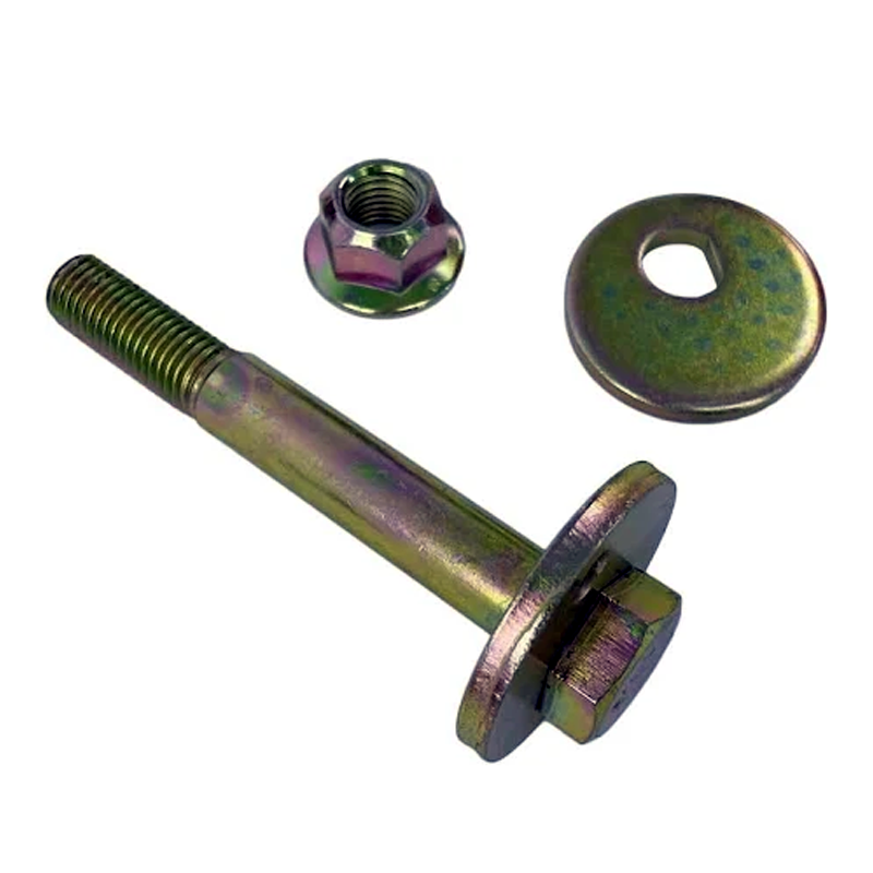 Front Lower Suspension Control Arm Bolt 6505741AA 6505742AA for Dodge Ram 1500 Ram 2500 Ram 3500 - KUDUPARTS
