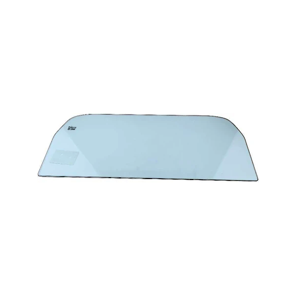 Front Lower Window Cab Glass 11205358 for Volvo Excavator EC240C EC140D EC160D EC180C EC200E EC210C EC220D EC240C EC290C - KUDUPARTS