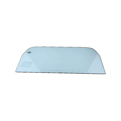 Front Lower Window Cab Glass 11205358 for Volvo Excavator EC240C EC140D EC160D EC180C EC200E EC210C EC220D EC240C EC290C - KUDUPARTS