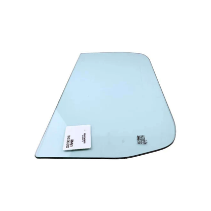 Front Lower Window Cab Glass 11205358 for Volvo Excavator EC240C EC140D EC160D EC180C EC200E EC210C EC220D EC240C EC290C - KUDUPARTS