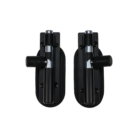 Front Lower Windshield Kit 20Y-54-36122 & 20Y-54-36132 for Komatsu Excavator PC100-6 PC120-6 PC130-6 PC200-6 PC210-6 PC300-6 - KUDUPARTS