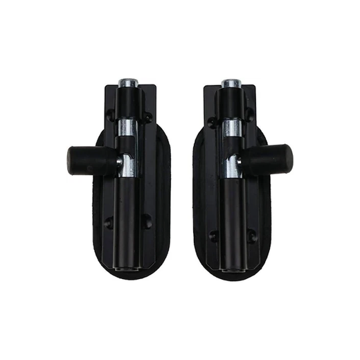 Front Lower Windshield Kit 20Y-54-36122 & 20Y-54-36132 for Komatsu Excavator PC100-6 PC120-6 PC130-6 PC200-6 PC210-6 PC300-6 - KUDUPARTS