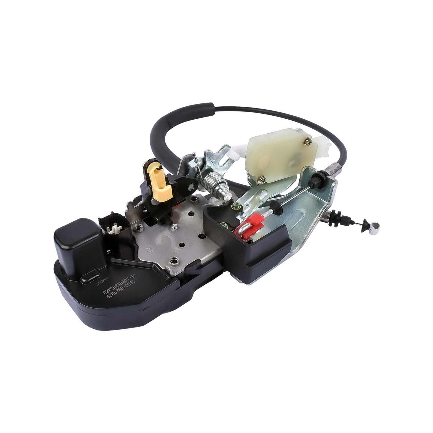 Front Passenger Side Door Latch Lock Actuator 68064402AF for Dodge Vehicle Challenger