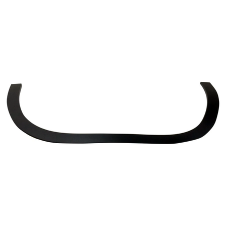Front Passenger Side Fender Trim 1568852422 MB1291100 for 2015-2020 Mercedes Benz GLA250 GLA45 AMG - KUDUPARTS
