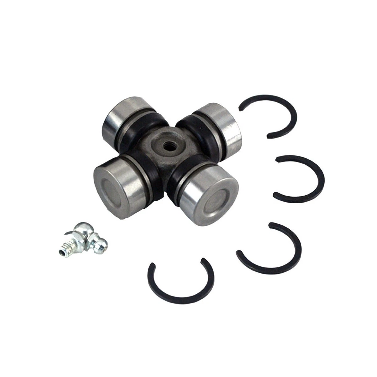 Front Prop Shaft Yoke & U-Joint Kit 3235402 2203698 for Polaris Sportsman 570 2014-2021 - KUDUPARTS