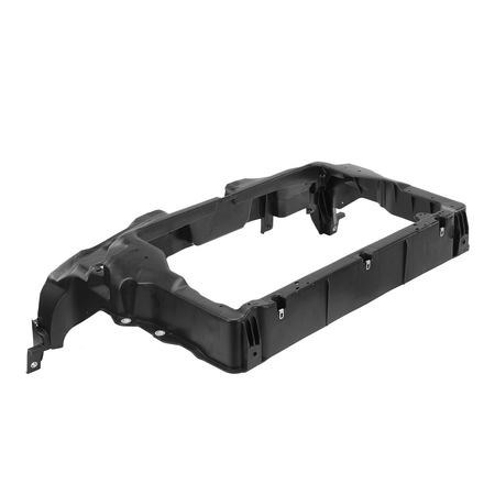 Front Radiator Support Assembly BB5Z16138A for Ford Vehicle Explorer 2011-2015 - KUDUPARTS