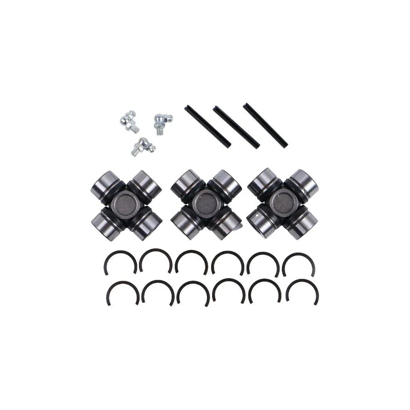 Portacojinete y junta universal del eje de la hélice delantero y trasero 3514806 para Polaris RZR S 4 900 1000 XP 