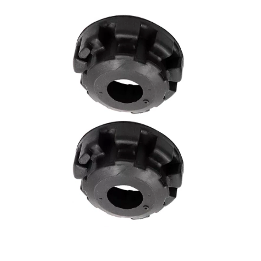 Front Rear Upper & Lower Spring Isolator Kit 52088257 52088401 K160061 K160042 for Jeep Vehicle Grand Cherokee 1999-2004 - KUDUPARTS