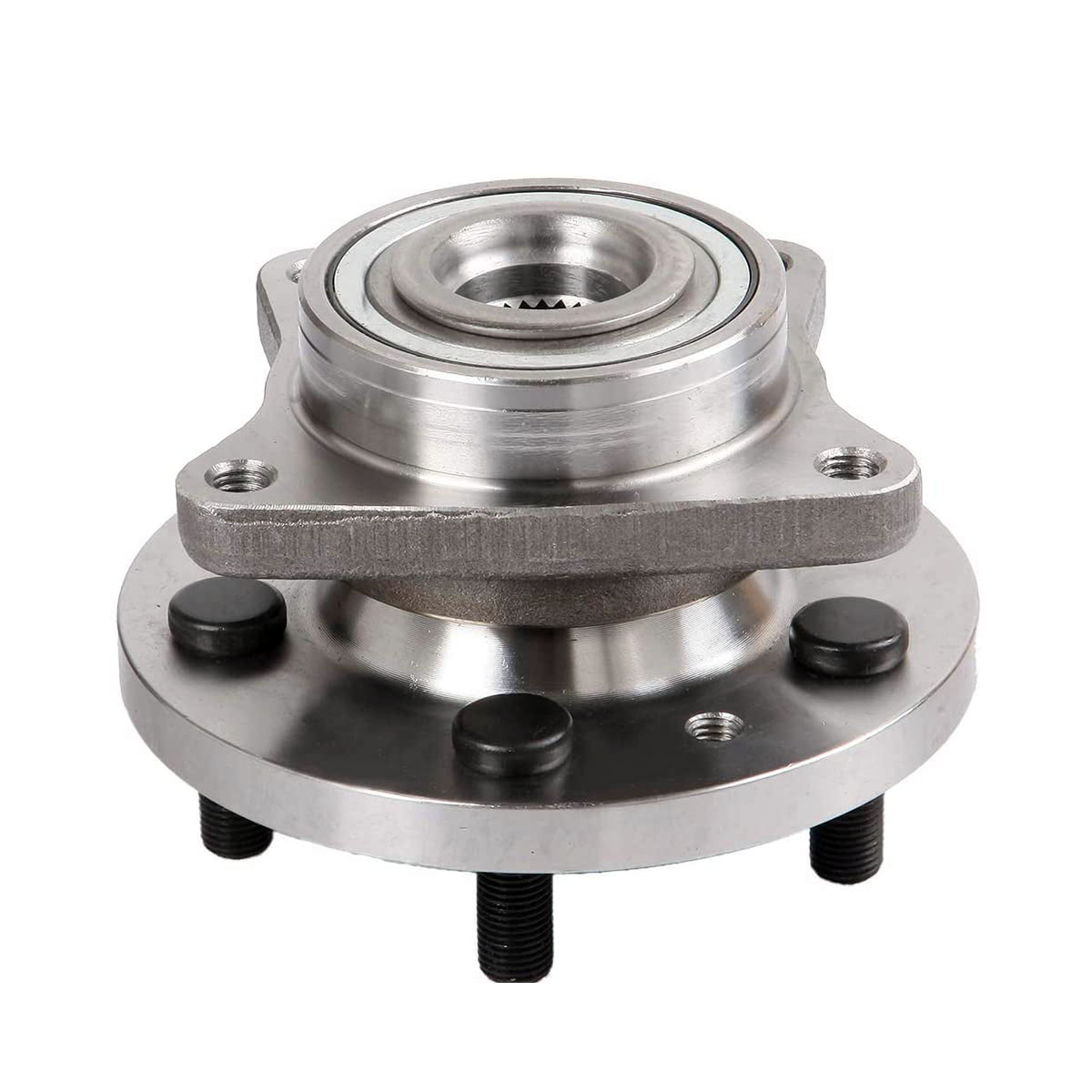Front Rear Wheel Hub LR038379 for 2013-2023 Land Rover Range-Rover Sport Discovery - KUDUPARTS