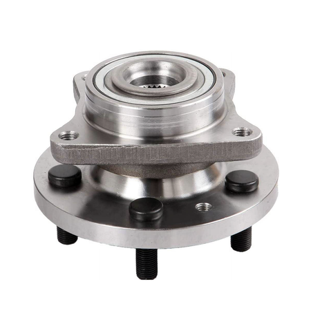 Front Rear Wheel Hub LR038379 for 2013-2023 Land Rover Range-Rover Sport Discovery - KUDUPARTS