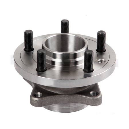 Front Rear Wheel Hub LR038379 for 2013-2023 Land Rover Range-Rover Sport Discovery - KUDUPARTS