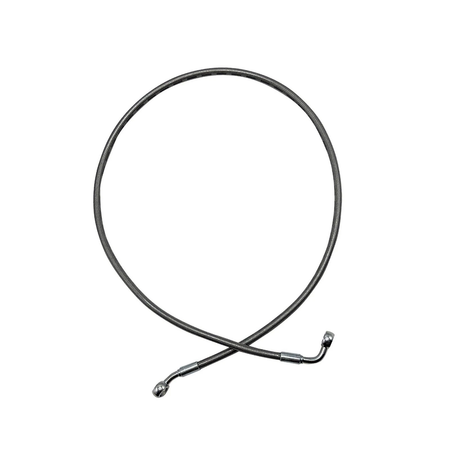 Front Right Brake Hose Line 1911583 for Polaris Ranger 500 2010 Ranger 800 2010-2017 Ranger 900 2011-2014 - KUDUPARTS