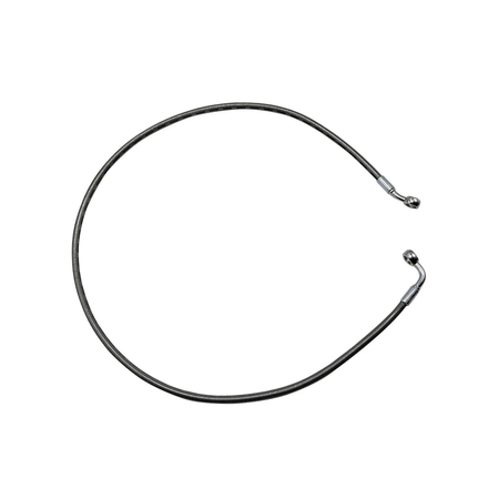 Front Right Brake Hose Line 1911583 for Polaris Ranger 500 2010 Ranger 800 2010-2017 Ranger 900 2011-2014 - KUDUPARTS