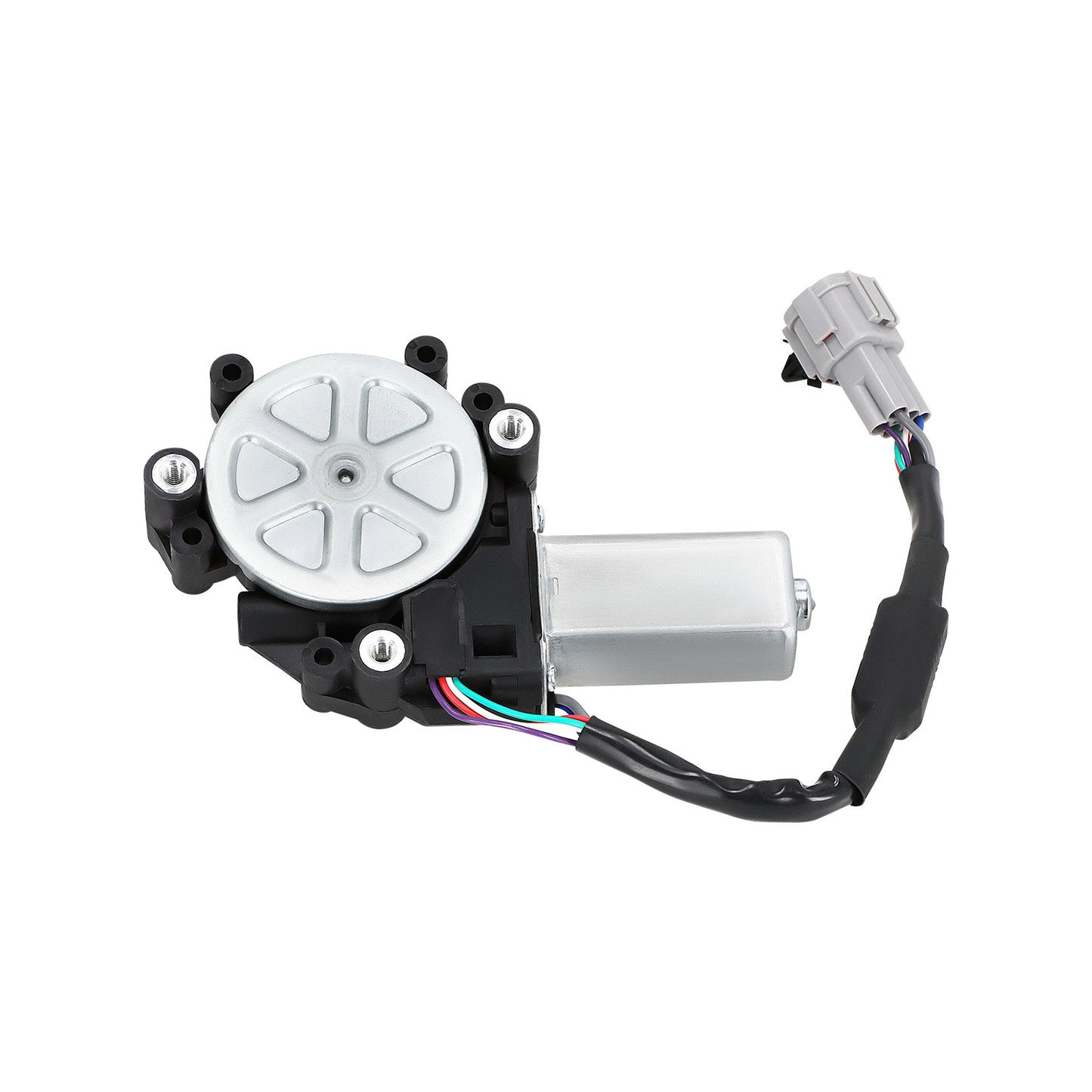 Front Right Door Window Lift Motor 80730-9FJ0A for Nissan Armada Pathfinder Titan XD Infiniti QX56