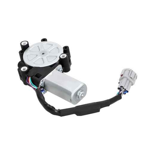 Front Right Door Window Lift Motor 80730-9FJ0A for Nissan Armada Pathfinder Titan XD Infiniti QX56 - KUDUPARTS