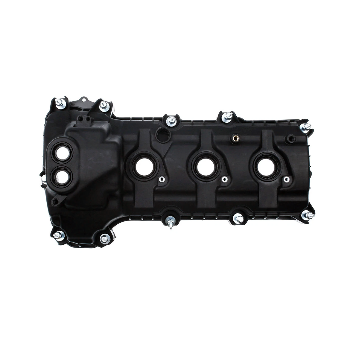 Front Right Engine Valve Cover BR3E6K273FC for Ford Edge Explorer Mustang F-150 Taurus Lincoln MKZ MKT MKS - KUDUPARTS