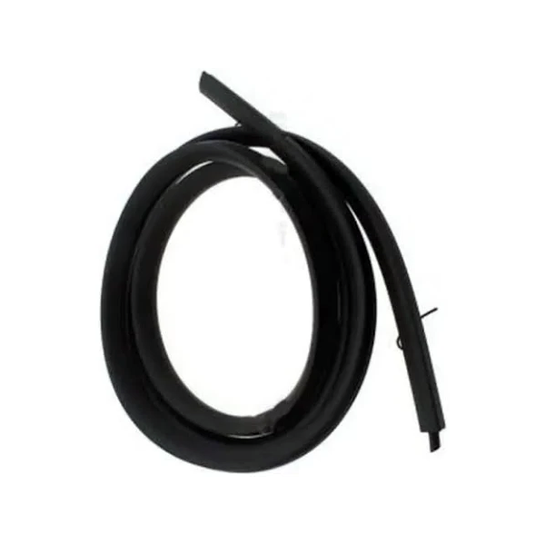 Front Right Glass Seal 22766400 for Chevrolet 2007-2014 Silverado GMC 2007-2014 Sierra - KUDUPARTS