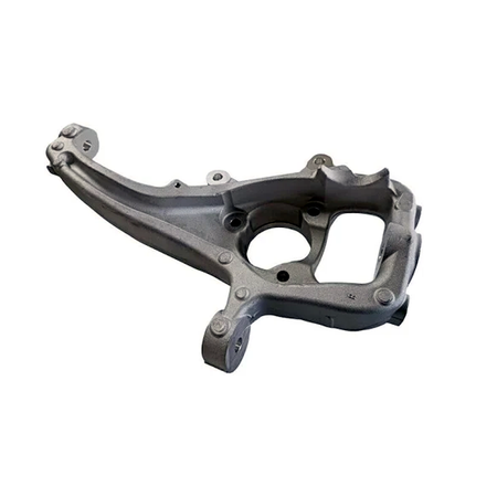 Front Right Knuckle 698-238 for Dodge 2003-2020 Ram 1500 2021-2023 Ram 1500 Classic - KUDUPARTS