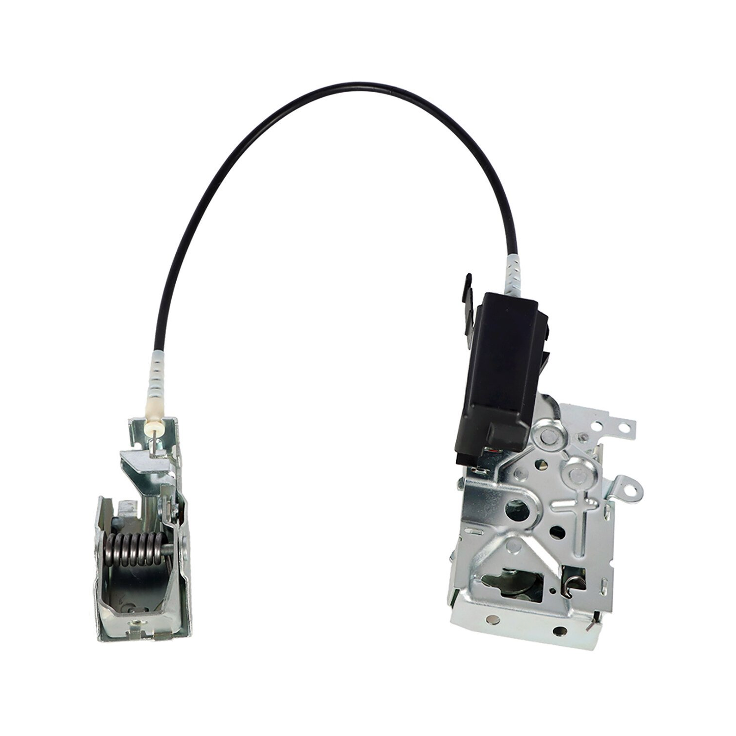 Front Right Passenger Door Latch Assembly F4TZ-15219A64-A for Ford Bronco F Super Duty F-150 F-250 F-350 1992-1997