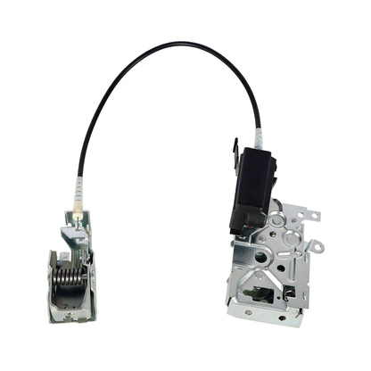 Front Right Passenger Door Latch Assembly F4TZ-15219A64-A for Ford Bronco F Super Duty F-150 F-250 F-350 1992-1997