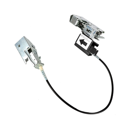 Front Right Passenger Door Latch Assembly F4TZ-15219A64-A for Ford Bronco F Super Duty F-150 F-250 F-350 1992-1997