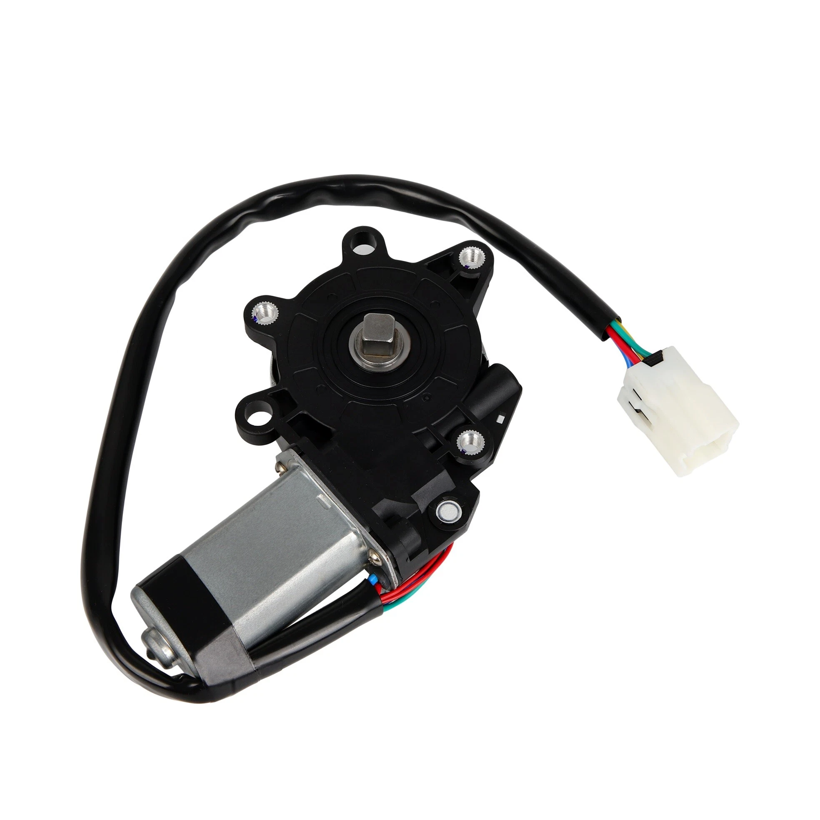 Front Right Passenger Power Window Lift Motor 80730-CA00A for Nissan Murano 3.5L 2003-2007 - KUDUPARTS