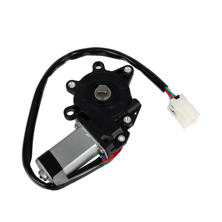 Front Right Passenger Power Window Lift Motor 80730-CA00A for Nissan Murano 3.5L 2003-2007 - KUDUPARTS