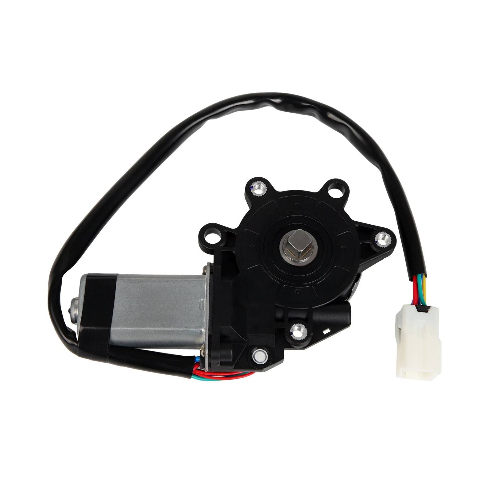 Front Right Passenger Power Window Lift Motor 80730-CA00A for Nissan Murano 3.5L 2003-2007 - KUDUPARTS
