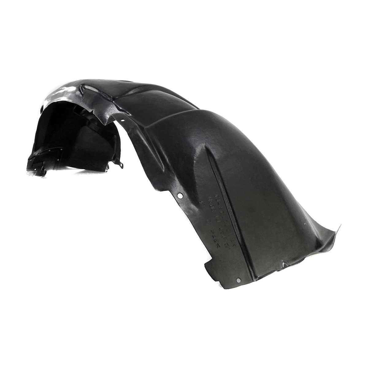 Front Right Passenger Side Inner Fender Liner FR3Z-16102-A for Ford Mustang 2015-2017 - KUDUPARTS
