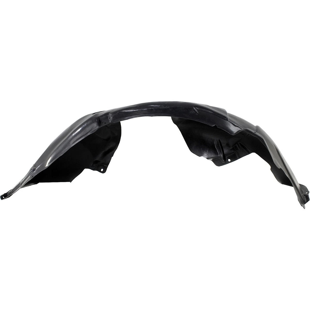 Front Right Passenger Side Inner Fender Liner FR3Z-16102-A for Ford Mustang 2015-2017 - KUDUPARTS
