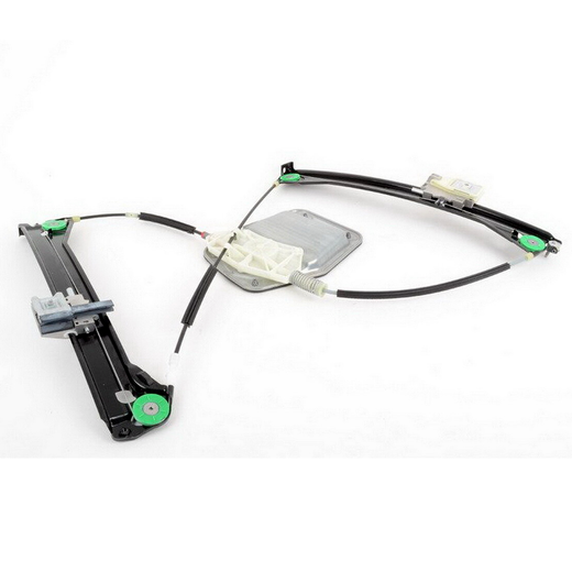 Front Right Passenger Side Power Window Regulator 1Q0-837-462-G for Volkswagen Eos 2008-2016 - KUDUPARTS