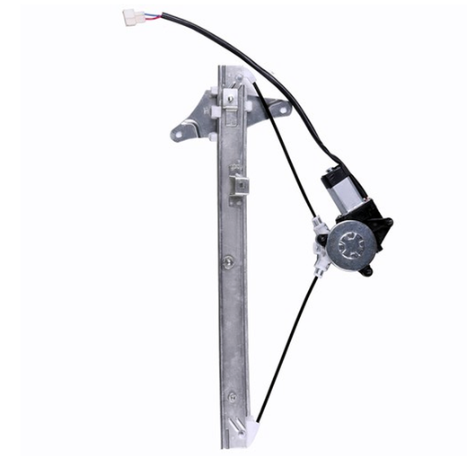 Front Right Power Window Regulator 741-707 for Toyota Camry 2.2L L4 3.0L V6 1993-1996 - KUDUPARTS