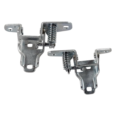 Front Right Side Lower 68058518AC for Dodge Ram 3500 1500 2500 2009-2024 - KUDUPARTS