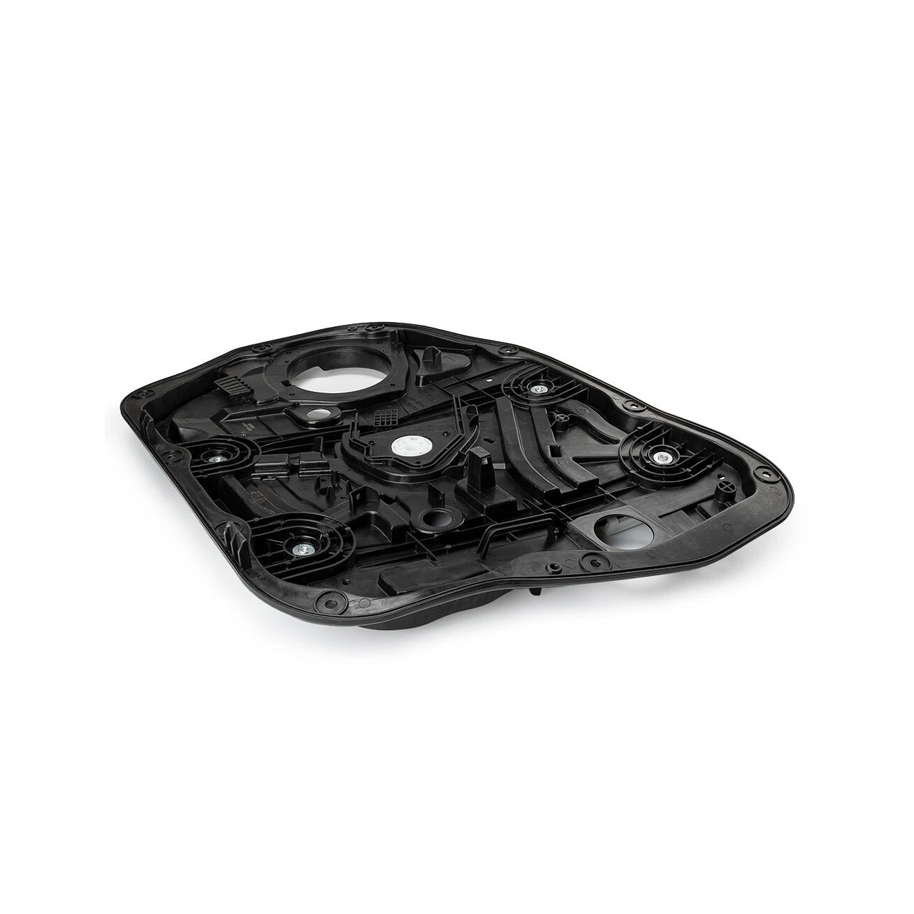 Front Right Window Regulator 82481-D3011 for Hyundai Tucson 2016-2022 - KUDUPARTS