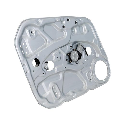 Front Right Window Regulator Without Motor 82481-2L001 for Hyundai Elantra 2009-2012 Hatchback - KUDUPARTS