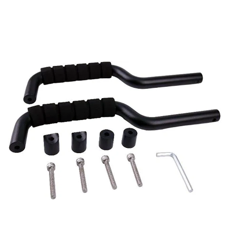 Front Roll Bar Grab Handle for Ford Bronco Sport 2021-2022 - KUDUPARTS
