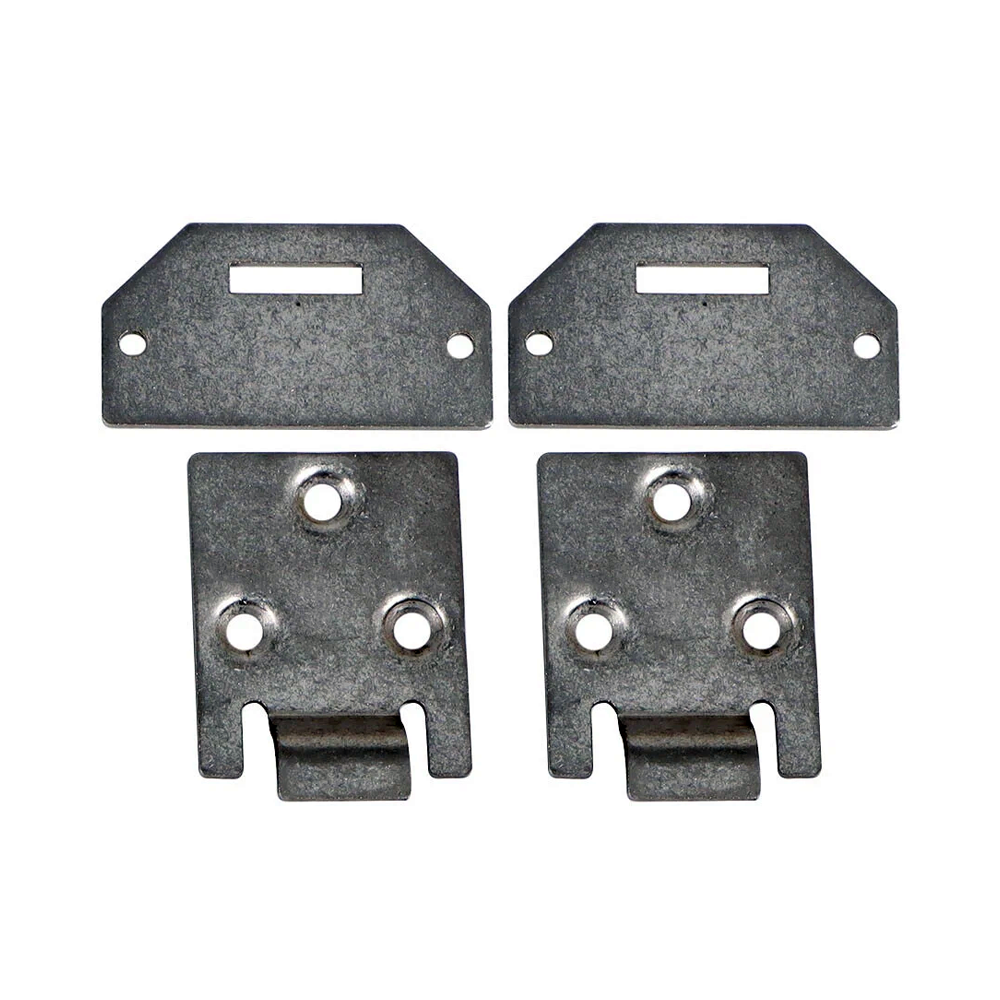 Front Seat Bottom Cushions & Seat Back Kit for EZGO Golf Cart TXT 1994-2013 Gas & Electric - KUDUPARTS