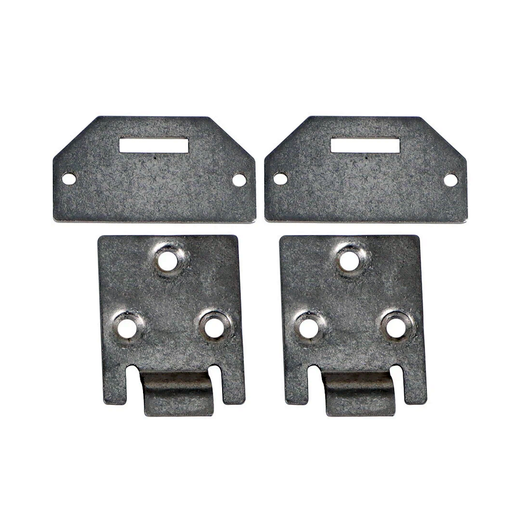 Front Seat Bottom Cushions & Seat Back Kit for EZGO Golf Cart TXT 1994-2013 Gas & Electric - KUDUPARTS