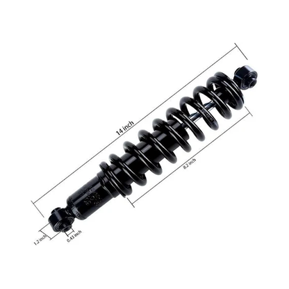 Front Shock Absorber JN3-F3350-00 for Yamaha Golf Cart 1995-2002 G14 G16