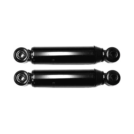 Front Shock Absorber Set 1014235 1015813 for Club Car DS 1981-2008 Gas & Electric - KUDUPARTS