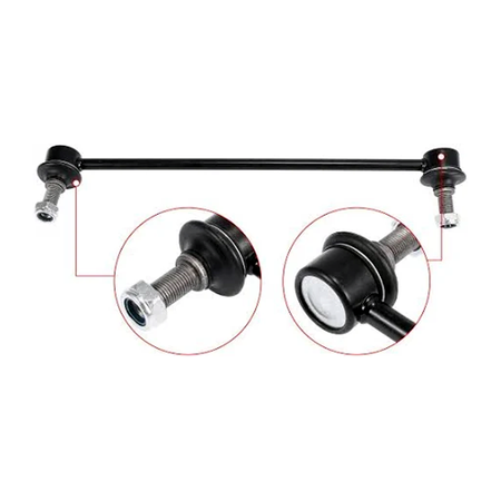 Front Sway Stabilizer Bar Link Set K750650 K750651 for Honda Accord 2013-2017 Acura TLX 2015-2020 - KUDUPARTS