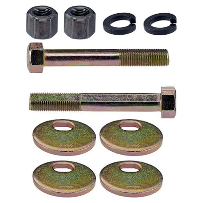 Kit de alineación superior delantera de inclinación/comba K6302HD para Cadillac Escalade, Chevrolet Express, C1500, C2500, C3500, Silverado, GMC, K1500, K2500, Yukon