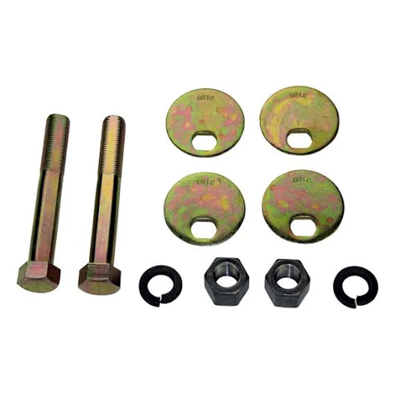 Kit de alineación superior delantera de inclinación/comba K6302HD para Cadillac Escalade, Chevrolet Express, C1500, C2500, C3500, Silverado, GMC, K1500, K2500, Yukon