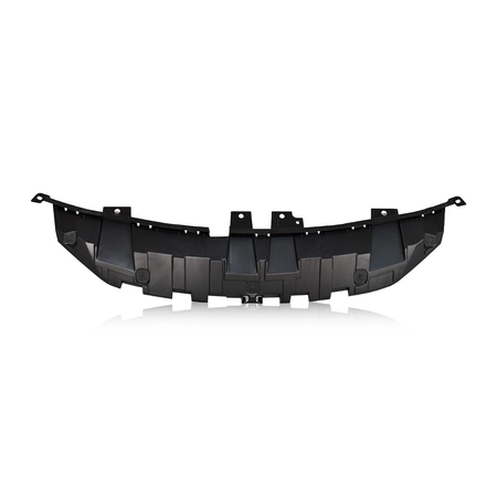 Front Upper Radiator Support Cover Panel 62310-6EM0A for Nissan Versa S SR SV 1.6L L4 2023-2025 - KUDUPARTS