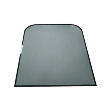 Front Upper Windshield Glass 156-6472 for Caterpillar CAT Excavator 307C 311C 312C 313D 315C 318C 319DL 320C 322C 323D 324D 325D 329D 330C 336D 345C 349D